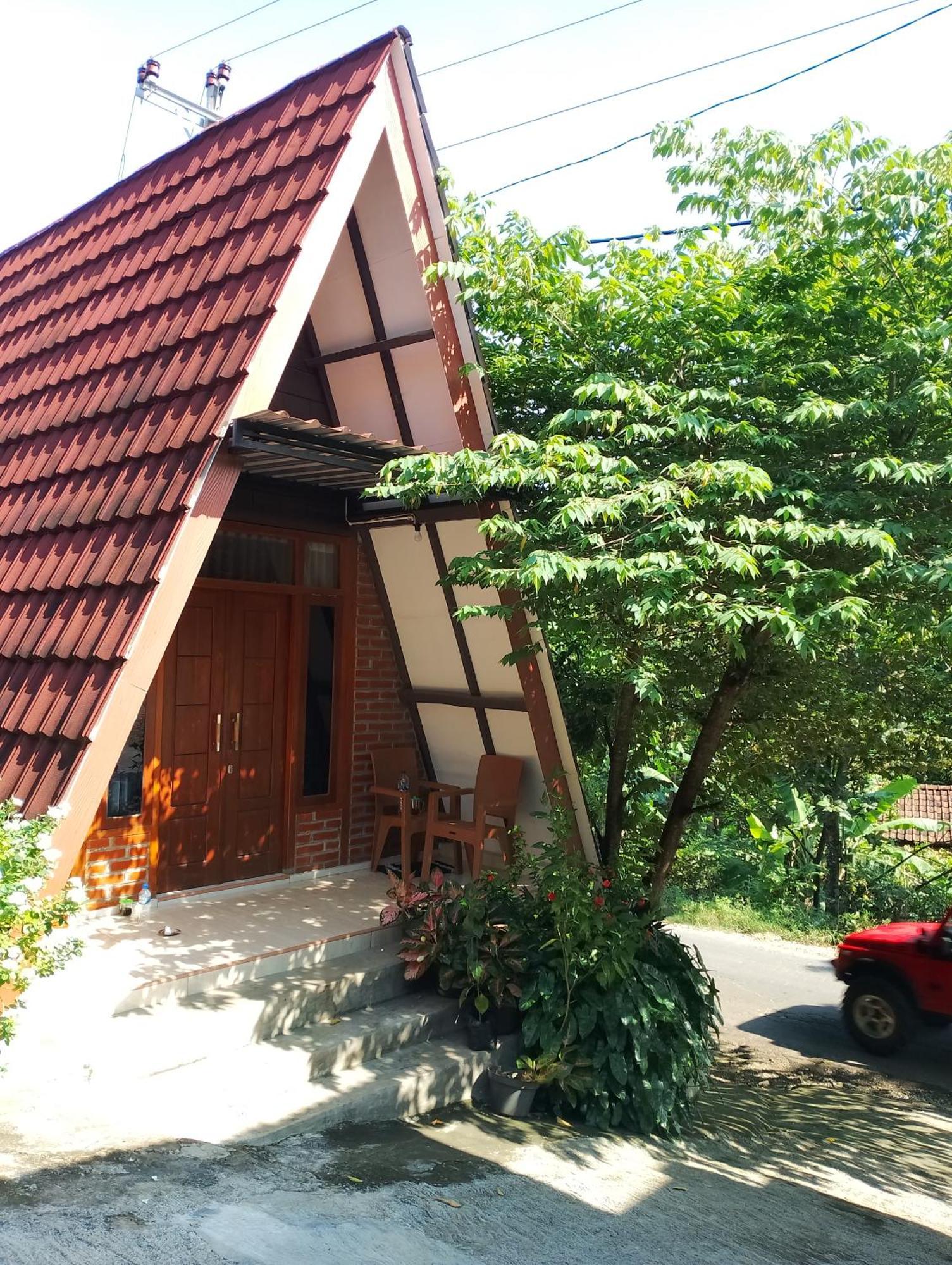 Mekar Lestari Hotel Tepus Luaran gambar